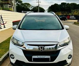 HONDA WR-V EX 1.5 FLEXONE 16V 5P AUT. 2019