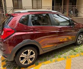 HONDA WR-V HONDA WR-V EXL 1.5 FLEXONE 16V 5P AUT. 2019