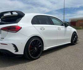 MERCEDES CLASSE A A 35 AMG 4MATIC+ 7G-DCT
