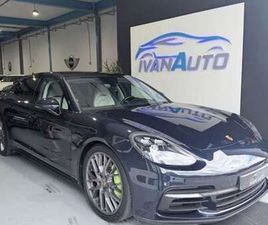 PORSCHE PANAMERA 4 4 EHYBRID 10 YEARS EDITION