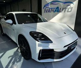 PORSCHE PANAMERA 4 4 EHYBRID