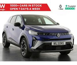 RENAULT PREMIUM 2025 - 1.6 E-TECH FHEV 145 ICONIC ESPRIT ALPINE 5DR AUTO