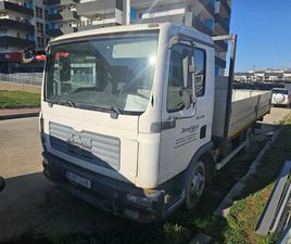 MAN TGL 7.150 DIN 2008 BUCURESTI SECTORUL 3