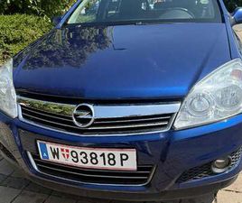 OPEL ASTRA STATION WAGON OPEL ASTRA STATION WAGON