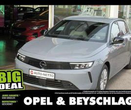 OPEL ASTRA 5T 130PS NAVI,DAB,LED,SITZ+LENKRADHEIZUNG