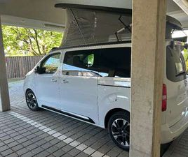 OPEL CROSSCAMP OPEL ZAFIRA CROSSCAMP