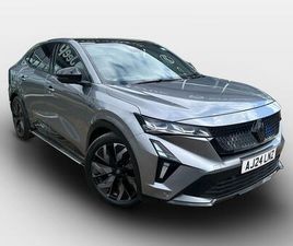 RENAULT PREMIUM 2024 - E-TECH FHEV ICONIC ESPRIT ALPINE 5DR AUTO 4C