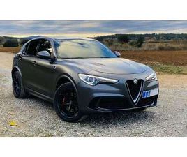 ALFA ROMEO STELVIO QUADRIFOGLIO STELVIO QUADRIFOBIO 510 CV STAGE 1 580CV TECHO PAN