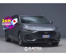 FORD FOCUS FORD FOCUS 1.0 ECOBOOST HYBRID 125CV ST-LINE