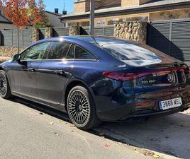 MERCEDES EQS 450+ EQS 450+ EDITION