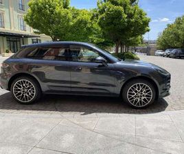 PORSCHE MACAN S S AUT.