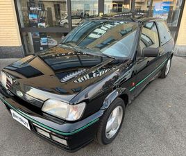 FORD FIESTA XR2 FORD FIESTA 1.6 RS TURBO