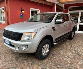 FORD RANGER FORD RANGER 2.2 TDCI DOPPIA CABINA.