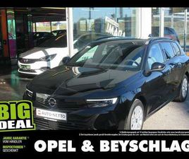 OPEL ASTRA L ST BED 1.2 DKG 145PS LED,DAB,RÜCKFAHRKAM