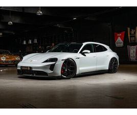 GTS SPORT TURISMO / VOSSEN / ACTIVE SUSPENSIO