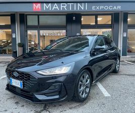 FORD FOCUS 1.5 ECOBLUE 115 CV AUT 5P. ST-LINE PROMO CO-PILOT PACK