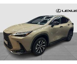 LEXUS NX NX 450H+ 450H+ PLUG-IN OVERTRAIL DRAG V-HJUL