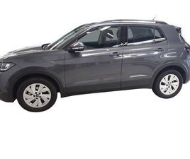 T-CROSS 1.0 TSI DSG LIFE+KAMERA+NAVI