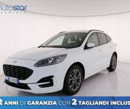 FORD KUGA 1.5 ECOBLUE ST-LINE X 2WD 120CV AUTO