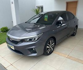 HONDA CITY SEDAN EXL 1.5 FLEX 16V 4P AUT.