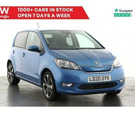 2020 - 61KW SE L 37KWH 5DR AUTO