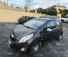 CHEVROLET SPARK CHEVROLET SPARK 1.0 LS
