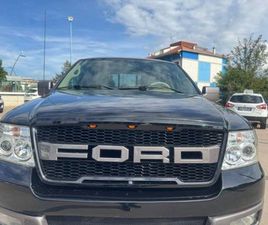 FORD - F 150 LARIAT 5,4 TRITON