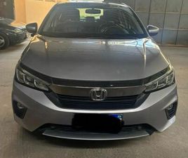 HONDA CITY SEDAN EXL 1.5 FLEX 16V 4P AUT.