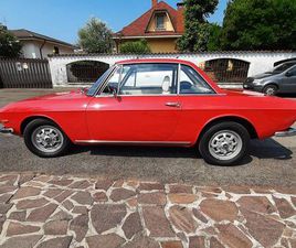 LANCIA FULVIA FULVIA COUPE
