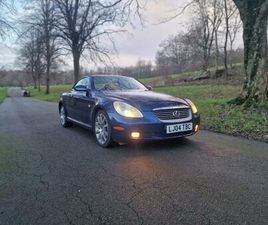LEXUS SC 4.3 430 2DR