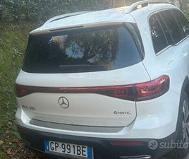 MERCEDES EQB EQB 350 MERCEDES EQB 350 4MATIC PERFETTA