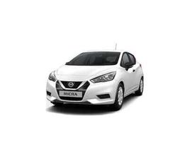 NISSAN MICRA 5 PORTE 1.5 DCI N-CONNECTA