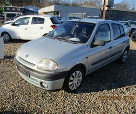 RENAULT CLIO RENAULT CLIO 1.4 RT