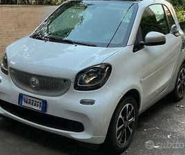 SMART FORTWO SMART FOR TWO