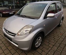 SUBARU JUSTY SUBARU JUSTY J13 TREND