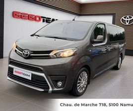 TOYOTA PROACE VERSO MPV