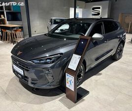 CUPRA TERRAMAR 2.0 TSI 204K DSG 4WD