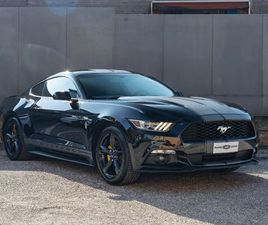 FORD MUSTANG 3.7 - V6 FASTBACK