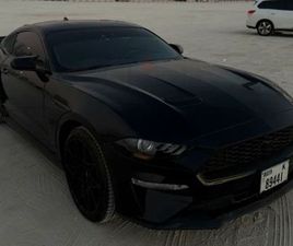 FORD MUSTANG FASTBACK 5.0 V8 AUT. GT