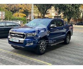 FORD RANGER FORD RANGER 3.2 TDCI AUT. DC LIMITED 5PT.