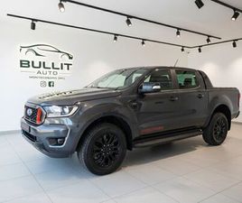 FORD RANGER THUNDER 2.0 TDCI BITURBO 213CV