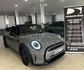 MINI CABRIO ONE MINI MINI ONE CABRIO