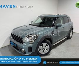 MINI COUNTRYMAN ONE