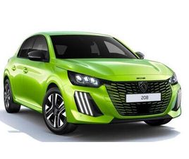 PEUGEOT 208 ALLURE 1.2+SITZHEIZUNG+KLIMAAUT.+TEMPOMAT