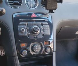 PEUGEOT RCZ 1.6 200 THP -