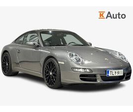 PORSCHE 911 CARRERA COUPE