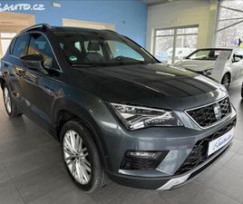 SEAT ATECA 2,0 TDI 110KW,SERVISKA