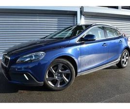 VOLVO V40 CROSS COUNTRY D4 GEARTRONIC OCEAN RACE