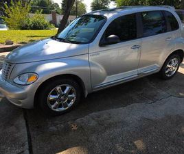 CHRYSLER PT CRUISER 2005 CHRYSLER PT CRUISER LIMITED