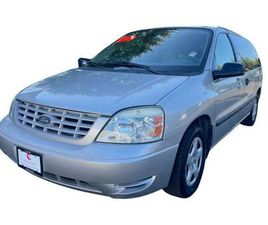 FORD FREESTAR 2005 FORD FREESTAR PASSENGER - FINANCING AVAILABLE!